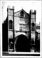 An illustration from Art in Great Britain and Ireland (1913)