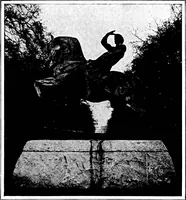 An illustration from Art in Great Britain and Ireland (1913)