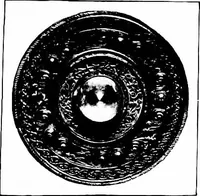 An illustration from Art in Great Britain and Ireland (1913)