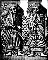Picture 18 of 508 from Art in Great Britain and Ireland (1913), leaf 37