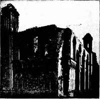 An illustration from Art in Great Britain and Ireland (1913)