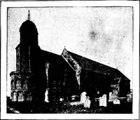 An illustration from Art in Great Britain and Ireland (1913)