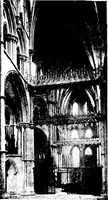 An illustration from Art in Great Britain and Ireland (1913)