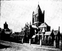 An illustration from Art in Great Britain and Ireland (1913)