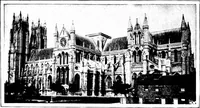An illustration from Art in Great Britain and Ireland (1913)
