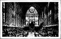 An illustration from Art in Great Britain and Ireland (1913)
