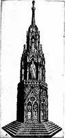 An illustration from Art in Great Britain and Ireland (1913)