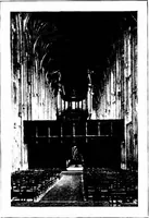 An illustration from Art in Great Britain and Ireland (1913)