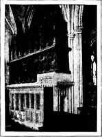 An illustration from Art in Great Britain and Ireland (1913)