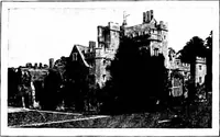 An illustration from Art in Great Britain and Ireland (1913)