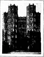 An illustration from Art in Great Britain and Ireland (1913)