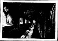 An illustration from Art in Great Britain and Ireland (1913)
