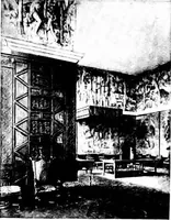 An illustration from Art in Great Britain and Ireland (1913)