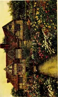 An illustration from Art in England during the Elizabethan and Stuart periods (1908)
