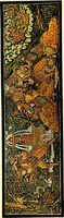 An illustration from Art in England during the Elizabethan and Stuart periods (1908)