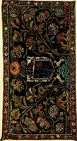 An illustration from Art in England during the Elizabethan and Stuart periods (1908)