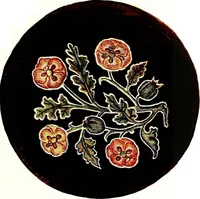 An illustration from Art in England during the Elizabethan and Stuart periods (1908)