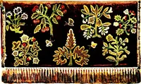Picture 12 of 13 from Art in England during the Elizabethan and Stuart periods (1908), leaf 185