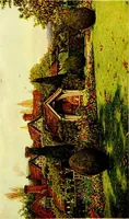 An illustration from Art in England during the Elizabethan and Stuart periods (1908)