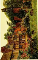 An illustration from Art in England during the Elizabethan and Stuart periods (1908)