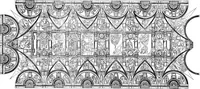 An illustration from The art of the Vatican; a brief history of the palace, and an account of the principal works of art within its walls (1903)