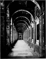 An illustration from The art of the Vatican; a brief history of the palace, and an account of the principal works of art within its walls (1903)