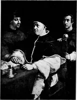 An illustration from The art of the Vatican; a brief history of the palace, and an account of the principal works of art within its walls (1903)