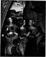 An illustration from The art of the Vatican; a brief history of the palace, and an account of the principal works of art within its walls (1903)
