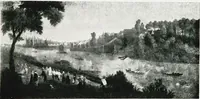 An illustration from A descriptive catalogue of the pictures in the Fitzwilliam museum, comp. largely from materials supplied by Sidney Colvin .. (1902)