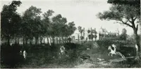An illustration from A descriptive catalogue of the pictures in the Fitzwilliam museum, comp. largely from materials supplied by Sidney Colvin .. (1902)