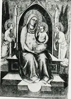 An illustration from A descriptive catalogue of the pictures in the Fitzwilliam museum, comp. largely from materials supplied by Sidney Colvin .. (1902)