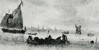 Picture 61 of 218 from A descriptive catalogue of the pictures in the Fitzwilliam museum, comp. largely from materials supplied by Sidney Colvin .. (1902), leaf 144