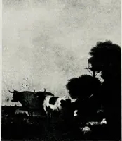 An illustration from A descriptive catalogue of the pictures in the Fitzwilliam museum, comp. largely from materials supplied by Sidney Colvin .. (1902)