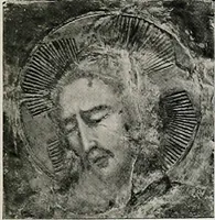 An illustration from A descriptive catalogue of the pictures in the Fitzwilliam museum, comp. largely from materials supplied by Sidney Colvin .. (1902)