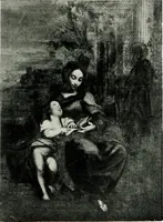 An illustration from A descriptive catalogue of the pictures in the Fitzwilliam museum, comp. largely from materials supplied by Sidney Colvin .. (1902)