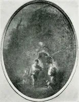 An illustration from A descriptive catalogue of the pictures in the Fitzwilliam museum, comp. largely from materials supplied by Sidney Colvin .. (1902)
