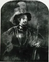 An illustration from A descriptive catalogue of the pictures in the Fitzwilliam museum, comp. largely from materials supplied by Sidney Colvin .. (1902)