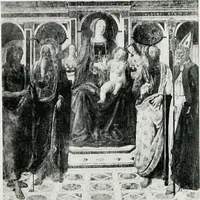 Picture 146 of 218 from A descriptive catalogue of the pictures in the Fitzwilliam museum, comp. largely from materials supplied by Sidney Colvin .. (1902), leaf 282