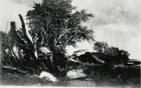 An illustration from A descriptive catalogue of the pictures in the Fitzwilliam museum, comp. largely from materials supplied by Sidney Colvin .. (1902)
