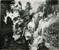 An illustration from A descriptive catalogue of the pictures in the Fitzwilliam museum, comp. largely from materials supplied by Sidney Colvin .. (1902)