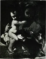 An illustration from A descriptive catalogue of the pictures in the Fitzwilliam museum, comp. largely from materials supplied by Sidney Colvin .. (1902)
