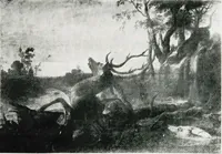 An illustration from A descriptive catalogue of the pictures in the Fitzwilliam museum, comp. largely from materials supplied by Sidney Colvin .. (1902)