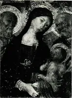 An illustration from A descriptive catalogue of the pictures in the Fitzwilliam museum, comp. largely from materials supplied by Sidney Colvin .. (1902)
