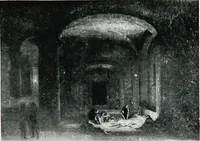 An illustration from A descriptive catalogue of the pictures in the Fitzwilliam museum, comp. largely from materials supplied by Sidney Colvin .. (1902)