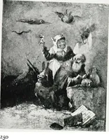 Picture 181 of 218 from A descriptive catalogue of the pictures in the Fitzwilliam museum, comp. largely from materials supplied by Sidney Colvin .. (1902), leaf 330