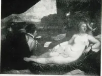 An illustration from A descriptive catalogue of the pictures in the Fitzwilliam museum, comp. largely from materials supplied by Sidney Colvin .. (1902)