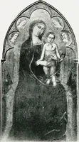 An illustration from A descriptive catalogue of the pictures in the Fitzwilliam museum, comp. largely from materials supplied by Sidney Colvin .. (1902)