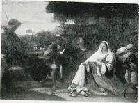 Picture 190 of 218 from A descriptive catalogue of the pictures in the Fitzwilliam museum, comp. largely from materials supplied by Sidney Colvin .. (1902), leaf 344