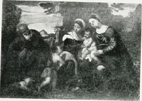 An illustration from A descriptive catalogue of the pictures in the Fitzwilliam museum, comp. largely from materials supplied by Sidney Colvin .. (1902)