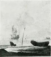 An illustration from A descriptive catalogue of the pictures in the Fitzwilliam museum, comp. largely from materials supplied by Sidney Colvin .. (1902)